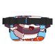 thumbnail image 3 of Balery Sushi Salmon Surfing Mochila Cinturón para Mujeres y Hombres, Bolsa de Cintura Impermeable de Doble Capa con Correa, 3 of 9