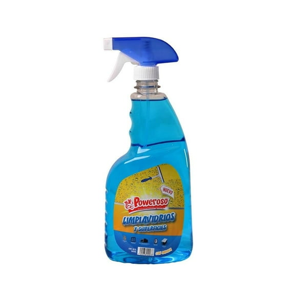 Limpiavidrios Poweroso y superficies 946 ml