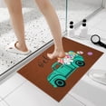 thumbnail image 6 of YingYouFu Easter Doormat, Welcome Mat with Easter Eggs Design for Indoor Outdoor, Non Slip Front Porch Rug for Home Entrance Holiday Decoration, 6 of 6