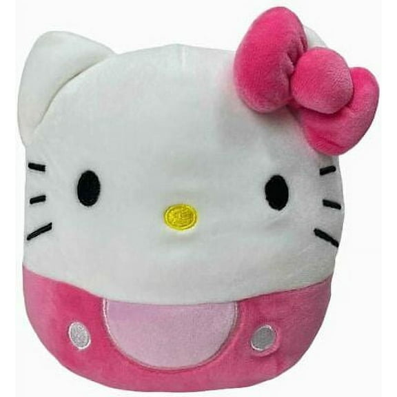 Squishmallows 7" Hello Kitty Classic Pink
