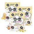thumbnail image 5 of Whoa Momma! Protein Popcorn Garlic Parmesan, High Protein, Gluten Free Cheese Popcorn, 3-pack of 2.1oz Bags, 5 of 6