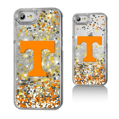 Tennessee Volunteers Case - UT Tennessee Volunteers Confetti Glitter Case for iPhone 8 / 7 / 6
