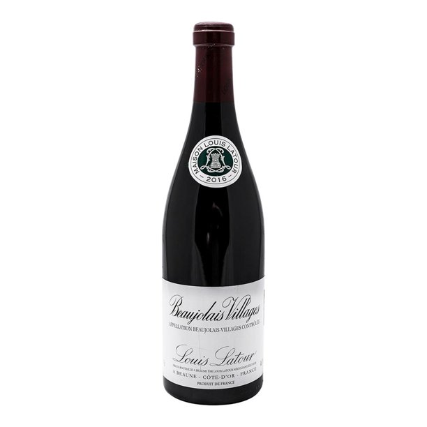 Vino Tinto Louis Latour Gamay Crianza 2016 750 ml | Bodega Aurrera en línea