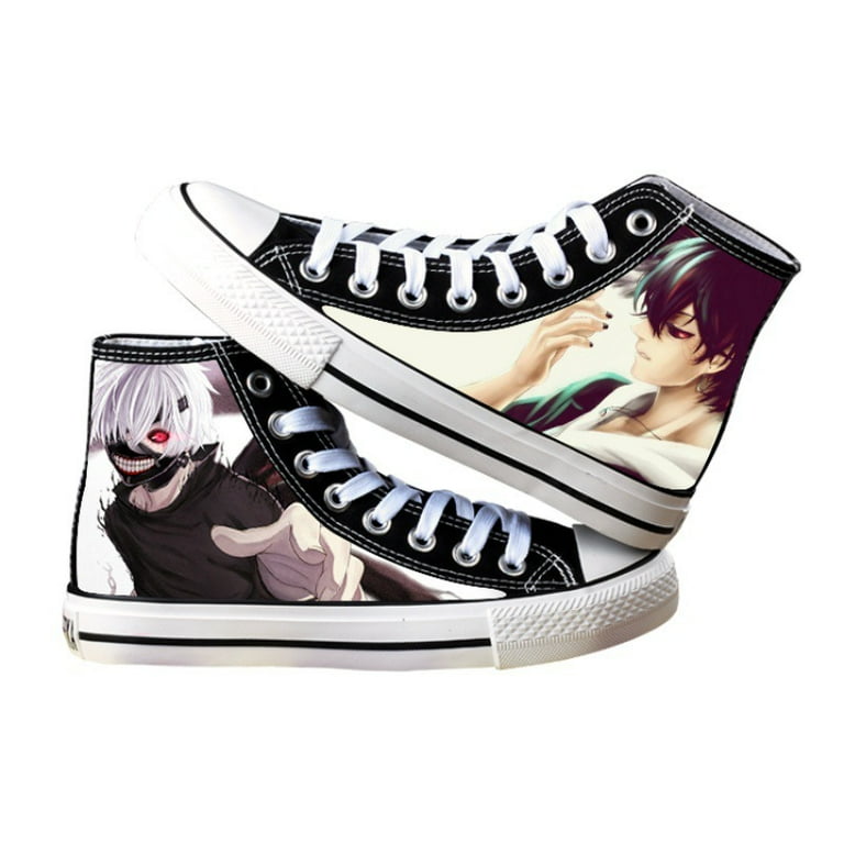 Custom anime jordans online