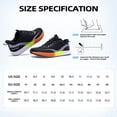thumbnail image 7 of OrthoComfoot Men's Orthopedic Wide Toe Box Barefoot Shoes: Comfortable Supportive Shoes for Walking and Everyday Wear, 7 of 7