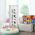 thumbnail image 2 of 30th Birthday Gifts For Her 30th Birthday Gifts For Women 20oz Skinny Travel Tumbler Happy 30 Year Old Bday Presents For 1995 Born Woman Female Friend Sister White Turn Thirty Wine Cup, 2 of 7