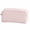 Pink, variant on Travel Essentials Makeup Bag for Women Water-resistant Toiletry Organizer Nylon Cosmetic Pouch Preppy Stuff Pink
