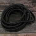 thumbnail image 1 of 25 Ft Split Wire Conduit Polyethylene Tubing Black Color Sleeve Tube, 1 of 8