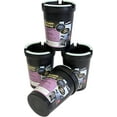 2 Pack Glow In The Dark Self-Extinguishing Car Ashtray - Cup Holder Style Auto Accessory 5 thumbnail image