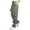 Gray, variant on Cargo Pants Women Button Zip High Waisted Pants Athletic Climbing Hiking Pants with Pockets, Gifts for Women
