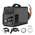 thumbnail image 1 of 4 In1 Aluminum Welder,Welding Machine Non-Noise Lift Tig,Gas Gasless Welder , Mild Steel, 1 of 6