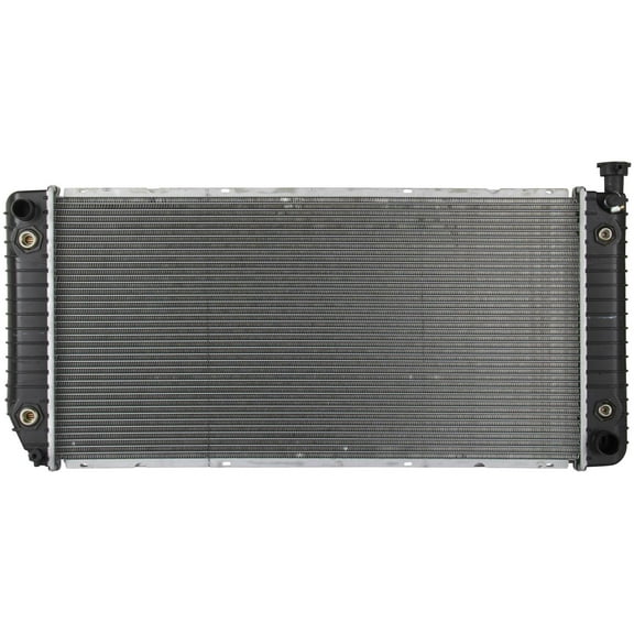 Spectra Premium CU1693 Automotive Radiator