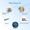 thumbnail image 4 of Kit de mantenimiento de fusor CuLater L0H24A-67903 para impresora HP, 4 of 6
