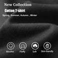thumbnail image 5 of 100% Cotton I Had Potential Funny Minimalist Quote Graphic Unisex T-Shirt Golf Gift T-Shirts For Men and Women, 5 of 8