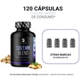 thumbnail image 4 of Selenio de 120 Cápsulas. Ingredientes naturales: con Vitamina E para mayor absorción. Selenm Blend B Life., 4 of 6