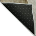 thumbnail image 3 of Addison Rugs Chantille Indoor/Outdoor Transitional Modern Taupe Washable Round Rug, 8' x 8', 3 of 6