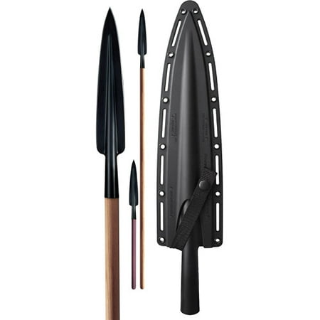 Cold Steel Assegai Long Shaft with Sheath 95ES