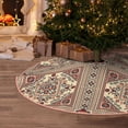 thumbnail image 5 of Bingfone Christmas Tree Skirt Mat Christmas Decoration Interior 30" -Fashion Tatreez1, 5 of 6