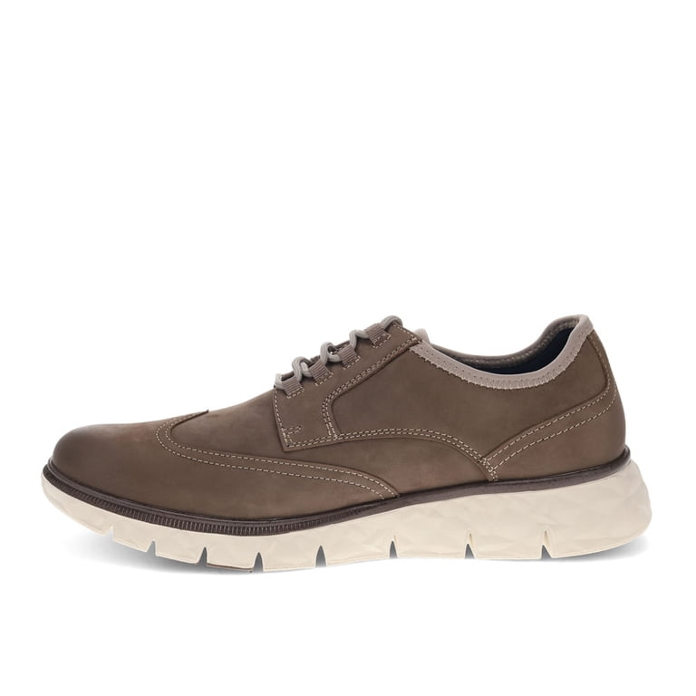 Docker\'s Mens Pryce Suede Oxford Shoes 13M Tan Brown Lace-up Casual Business Dockers Mens Cooper SupremeFlex Casual Oxford Shoe - Walmart.com main image 2