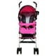thumbnail image 3 of Carriola de Bastón Angelin Baby Rosa, 3 of 4