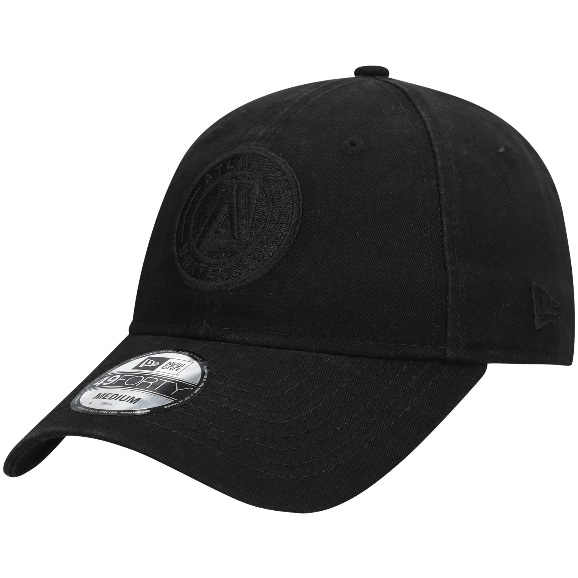 Men's New Era Black Atlanta United FC 