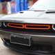 thumbnail image 3 of Inserciones de parrilla delantera Voodonala para Dodge Challenger, naranja, ABS, 3 of 6