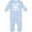 AE-Light Blue, variant on Inktastic Future Coach Sports Coaching Baby Romper Coveralls