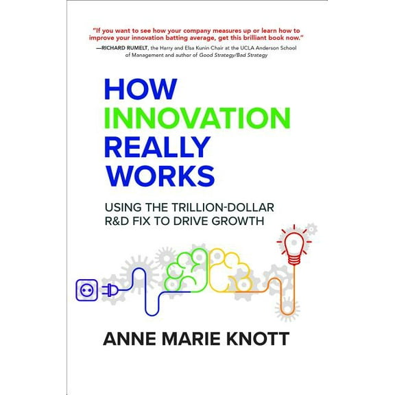 How Innovation Really Works: Using the Trillion-Dollar R&d Fix to Drive Growth, (Hardcover)