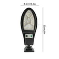 thumbnail image 3 of LSLJS Solar Street Lights Outdoor Solar Parking Lights Wireless Motion Sensor Solar Security Wall Light with 3 Modes for Garden Street Yard, Solar Light, 3 of 7