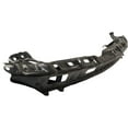 thumbnail image 3 of New Bumper Face Bar Bracket Retainer Mounting Brace Front Upper SU1041103, 3 of 5
