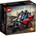 thumbnail image 4 of LEGO Technic Skid Steer Loader 42116 Model Building Kit for Kids Who Love Toy Construction Trucks, New 2021 (139 Pieces), 4 of 5