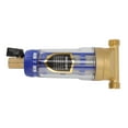 thumbnail image 3 of Whole House Water Filter, Backwashing Easy To Install G1/2in High Accuracy Protective Robust Cyclonic Sedimentation Water Filter  for Washer, 3 of 7