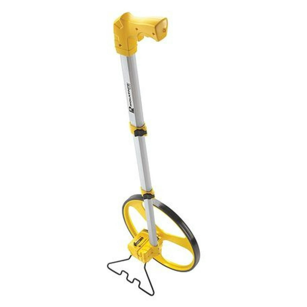 ROLATAPE RT312 Single Measuring Wheel,24 In. L