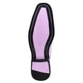 thumbnail image 7 of LIBERTYZENO Men Leather Formal Oxford Dress Shoes, Purple, 9.5, 7 of 7