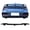 Gloss Black, variant on Ikon Motorsports Trunk Spoiler Compatible With 2021-2026 Hyundai Elantra Matte Black ABS N Style Rear Wing Tail Lip Deck Lid Bodykit