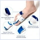 thumbnail image 2 of Corrector, corrector de hallux valgus, articulación del dedo gordo del pie, cubierta protectora de juanete en valgo ajustable para hombres y mujeres (para hombres y mujeres) JAMW Sencillez, 2 of 5