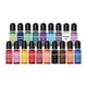 thumbnail image 3 of 20pcs colorante de velas para colorear que fabrican suministros profesionales de 10 ml cada color de velas de base de aceite líquido para cera, 3 of 9