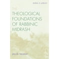thumbnail image 2 of Theological Foundations Of Rabbinic Midrash, 2 of 3