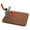 Dark Brown, variant on Napkin Holder Flat Napkin Paper Holder Wooden Unique Modern Design for Home Dining Decor Counters Cafes