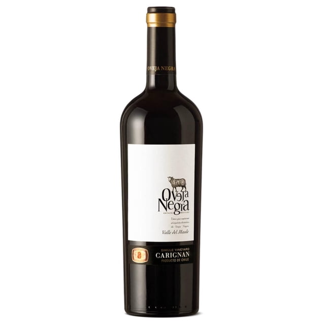 Vino Tinto Oveja Negra Single Vineyard Carignan 750 ml