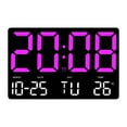 thumbnail image 1 of GROWTH TANK Réveil Horloge Numérique Affichage LED Multifonctionnel Jauge de Température Enfants, 1 of 9