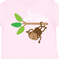 thumbnail image 4 of Inktastic Mama Little Monkey Grandchild Boys or Girls Toddler T-Shirt, 4 of 5