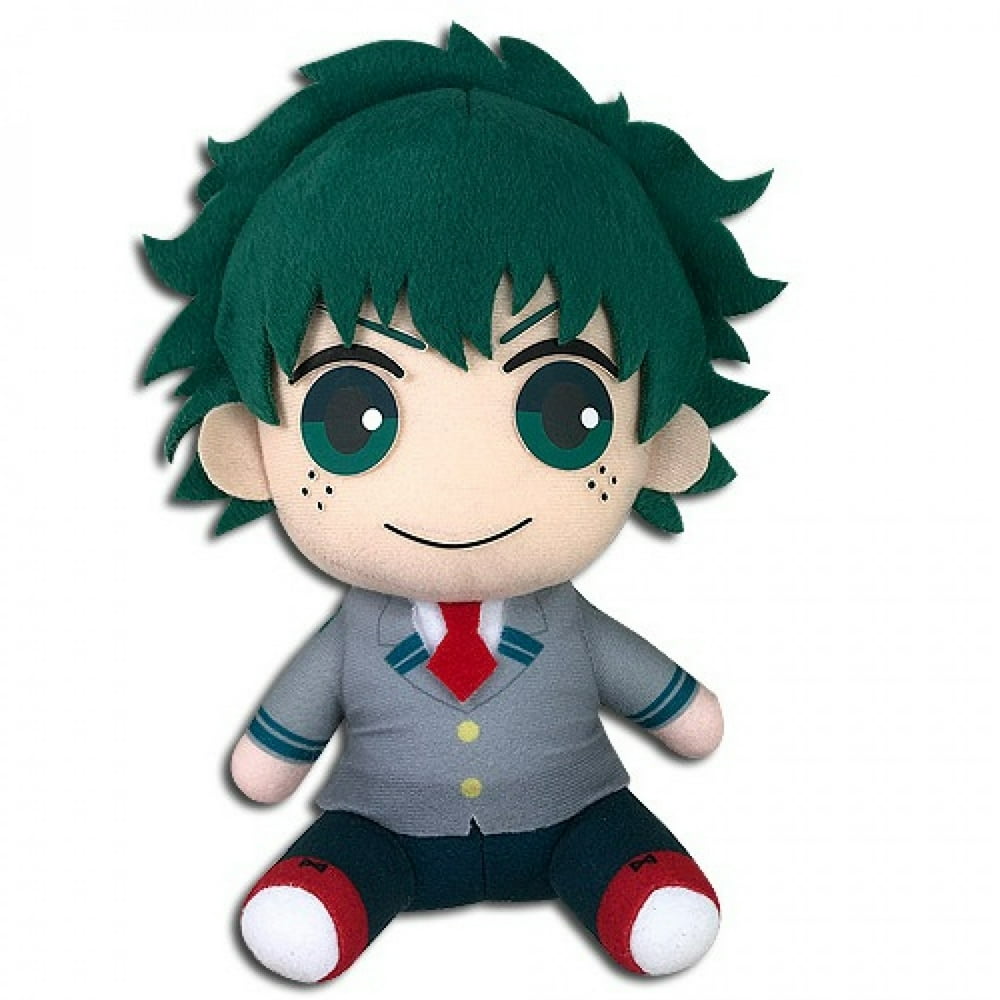 My Hero Academia Deku 7 Plush Doll