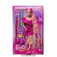 thumbnail image 7 of Barbie Fun & Fancy Hair Doll with Extra-Long Colorful Blonde Hair and Styling Accessories, 7 of 7