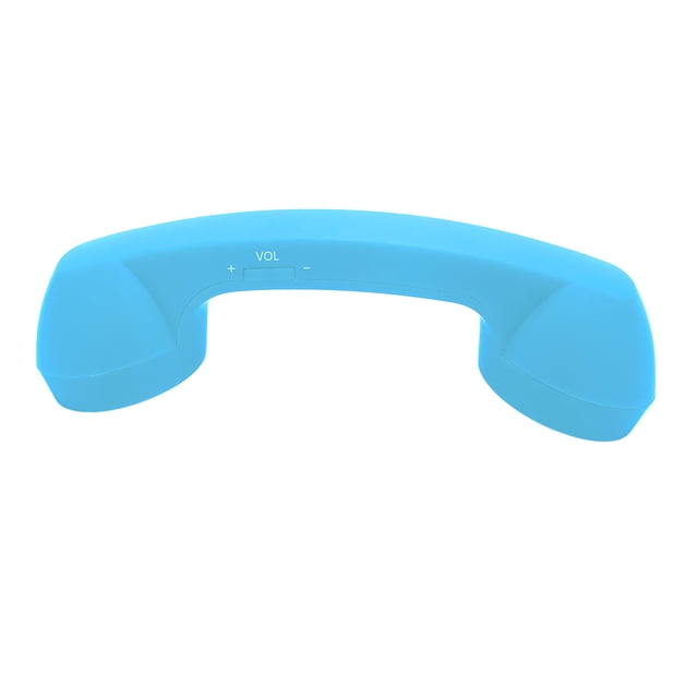 Combiné Téléphonique Rétro, avec Haut-Parleur HD, Contrôle du Volume, Chargement USB, pour Cellulaire, Ordinateur