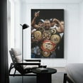 thumbnail image 3 of Roy Jones Jr Canvas Poster Picture Print Wall Art Poster Painting Canvas Posters Artworks Gift Room Aesthetic 16x24inch(40x60cm), 3 of 6