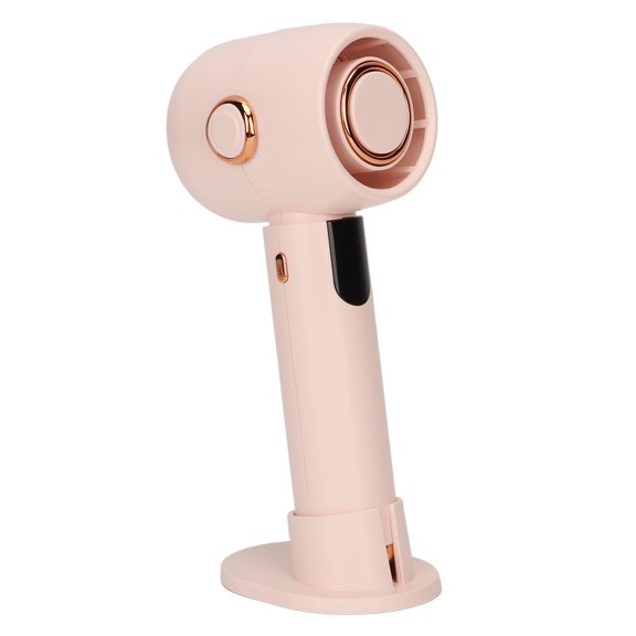 Pantalla De Pantalla Inteligente LED, Conociendo La Potencia En Cualquier Momento Ventilador Portátil Portátil, Pantalla Inteligente De Luz Fría, Cuchillas Del Ventilador De
