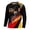 Style 04, variant on 2026 Soccer Game Germany Soccer for Men Long Sleeve Training Shirt, Breathable Sport Casual T Shirt for Soccer Fans
