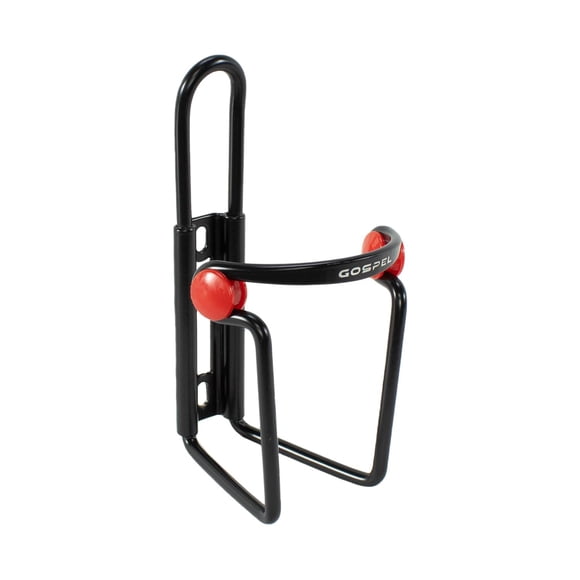 Porta Anfora Soporte Porta Botella Negro Gospel