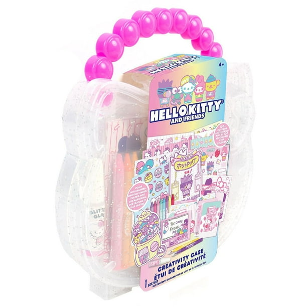 Hello Kitty and Friends Creativity Case, Age Range: 6+ - Walmart.ca